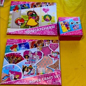 (NEW)Disney Princess Gift Set Bundles!